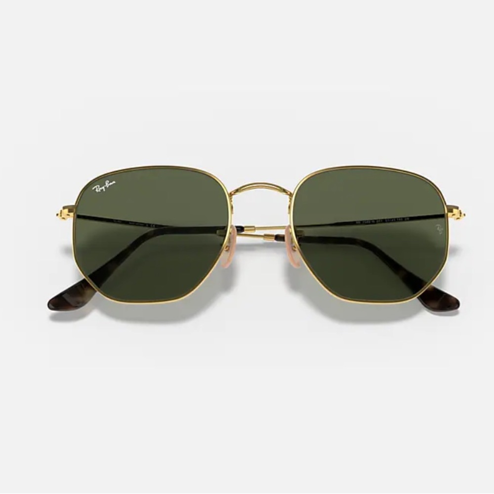 Ray Ban Hexagon Sunglasses regular size